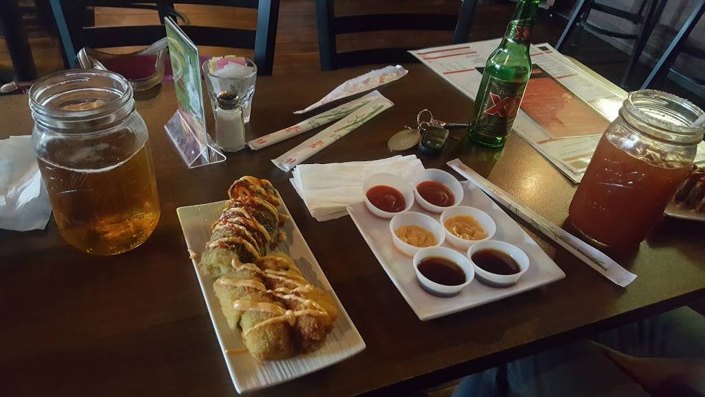 Moonrise Spirit & Sushi | restaurant | 1320 N Zaragoza Rd #7930, El Paso, TX 79936, USA | 9152197043 OR +1 915-219-7043