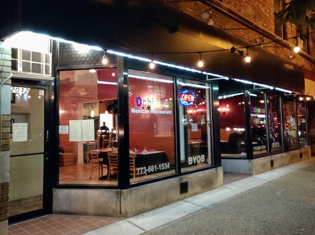 XOchimilco Mexican Restaurant | restaurant | 2030 W Montrose Ave, Chicago, IL 60618, USA | 7736611534 OR +1 773-661-1534