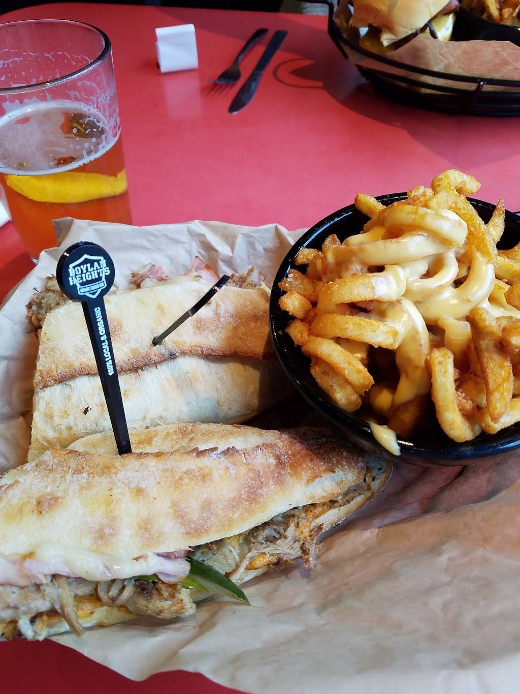 Boylan Heights | restaurant | 102 14th St NW, Charlottesville, VA 22903, USA | 4349845707 OR +1 434-984-5707