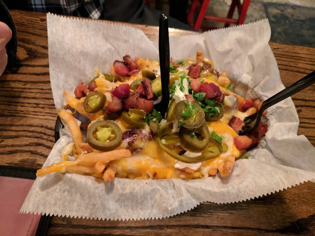 Billy Jacks Shack - Harrisonburg | restaurant | 92 S Main St, Harrisonburg, VA 22801, USA | 5404331793 OR +1 540-433-1793