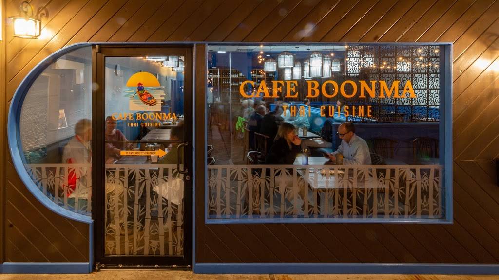 Cafe Boonma Thai Cuisine | restaurant | 3720 SE Ocean Blvd, Sewalls Point, FL 34996, USA | 7722912320 OR +1 772-291-2320