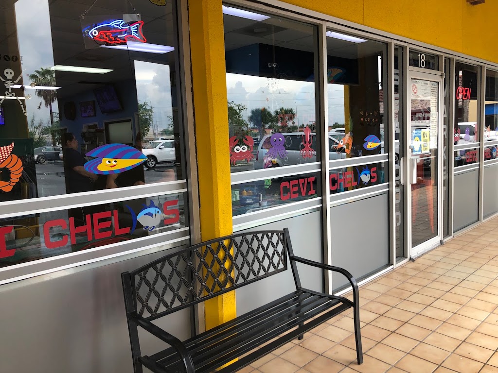 Cevi Chelas Brownsville | restaurant | 943 North Expy #17/18, Brownsville, TX 78520, USA | 9566210176 OR +1 956-621-0176