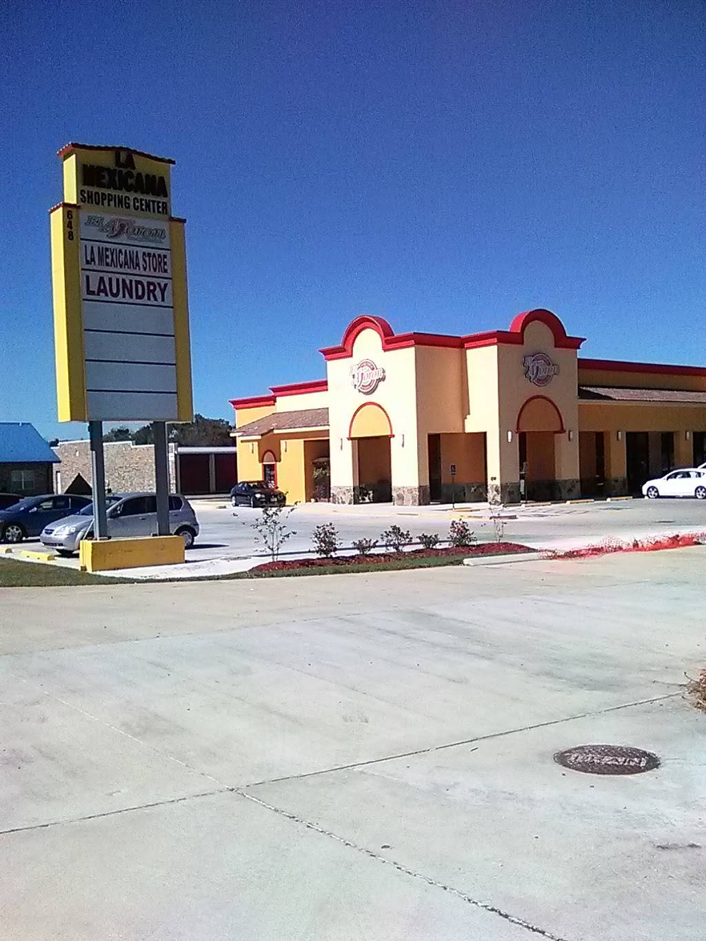 La Mexicana | restaurant | Gonzales, LA 70737, USA | 2256479007 OR +1 225-647-9007