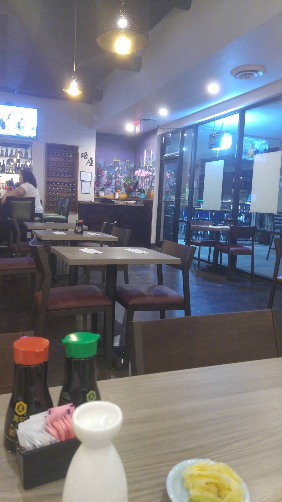 Ginza | restaurant | Phoenix, AZ 85022, USA | 6022186995 OR +1 602-218-6995