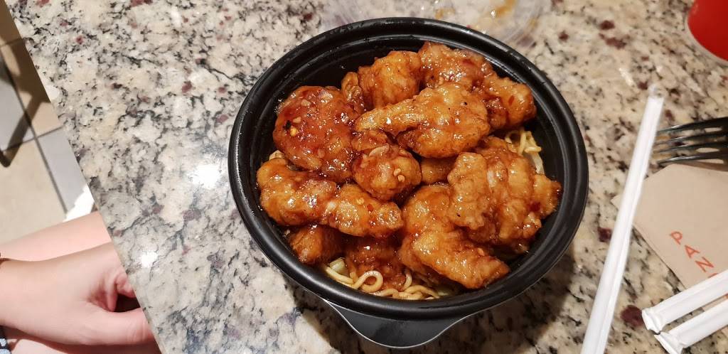 Panda Express | meal takeaway | 2200 Panama Ln #103, Bakersfield, CA 93307, USA | 6613976737 OR +1 661-397-6737