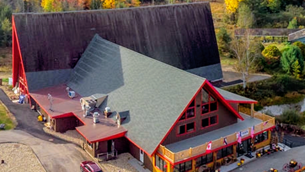 Frontier Town Gateway | restaurant | 4010 Blue Ridge Rd, North Hudson, NY 12855, USA | 5185320600 OR +1 518-532-0600