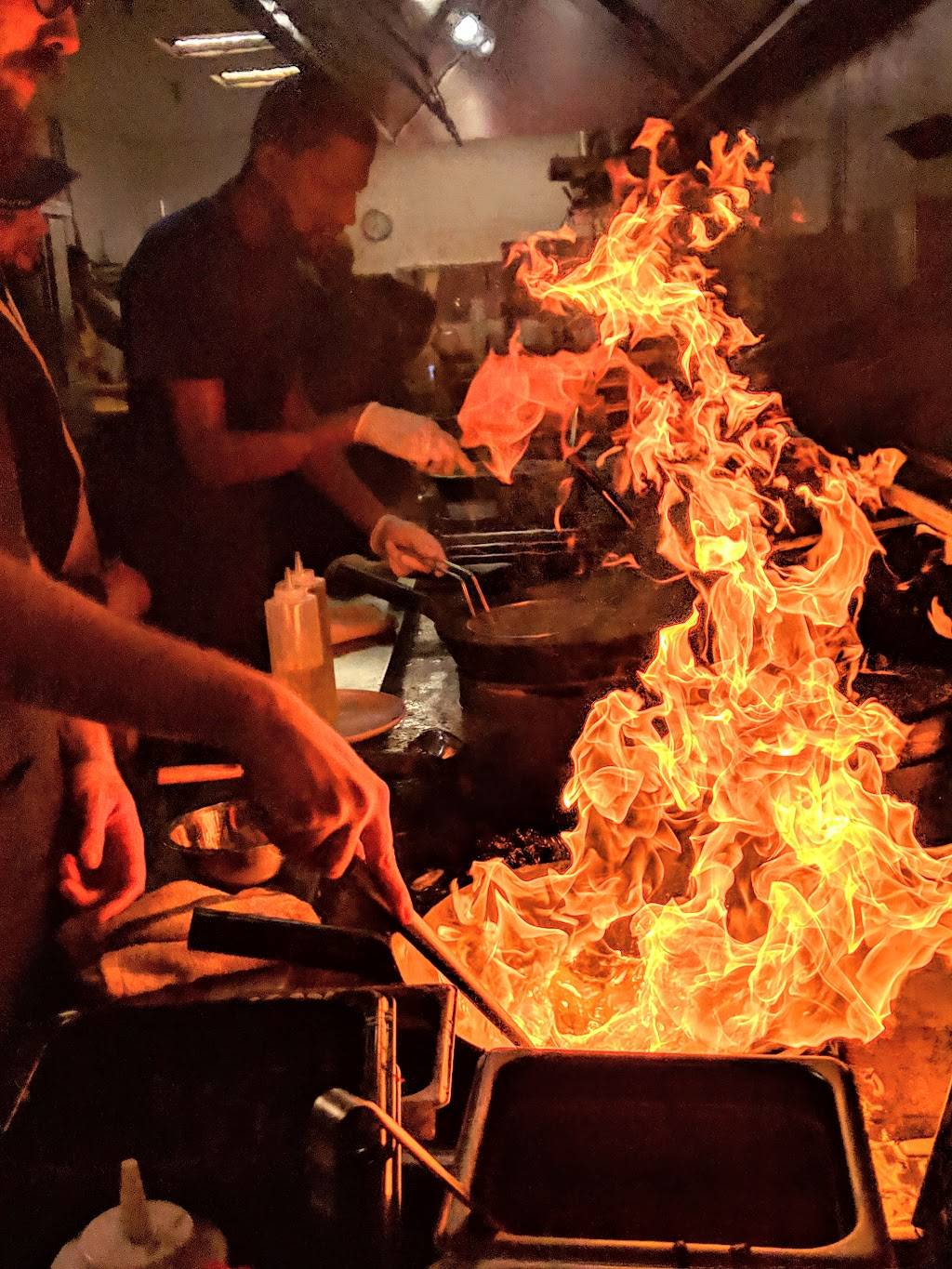 Tiger Style | restaurant | 911-913 W 36TH ST (ALLEY, Baltimore, MD 21211, USA | 4437081037 OR +1 443-708-1037