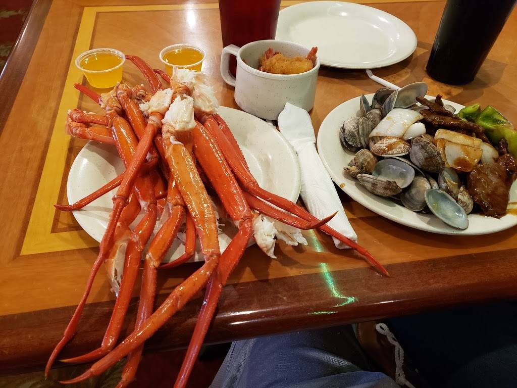 China Buffet | restaurant | 4411 Aidan Ln, North Port, FL 34287, USA | 9414235954 OR +1 941-423-5954