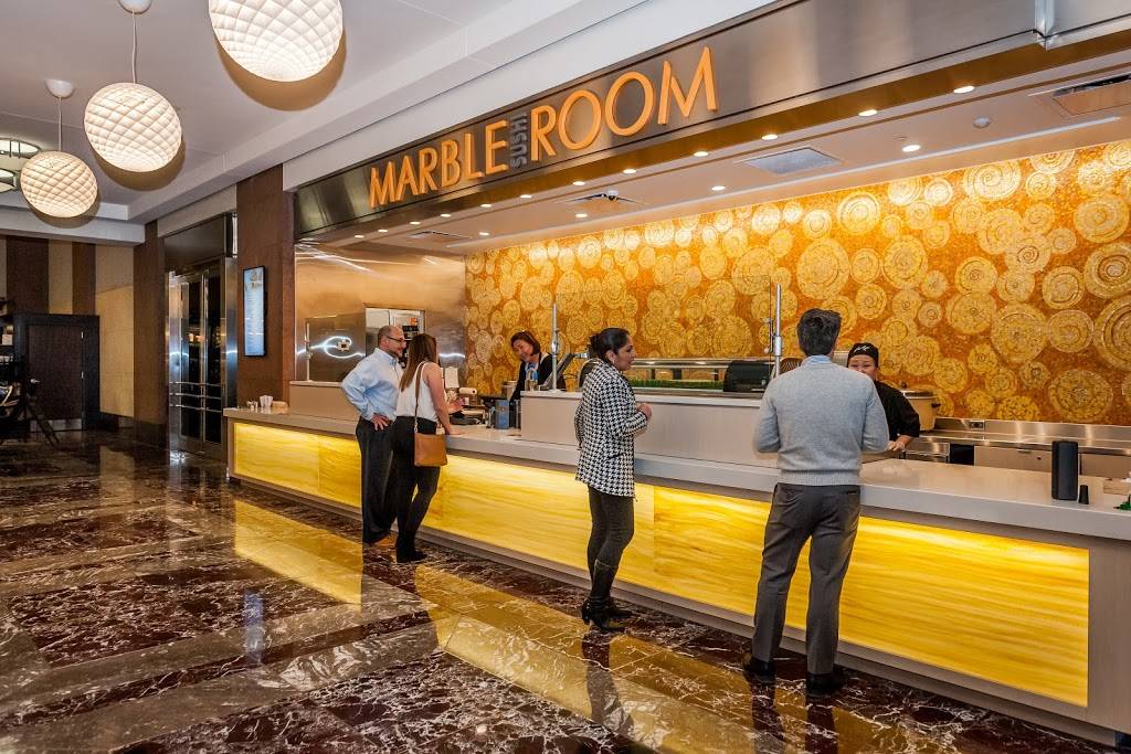 Marble Room Sushi | restaurant | 127 Public Sq Key Tower Lobby, Cleveland, OH 44114, USA | 2162413200 OR +1 216-241-3200