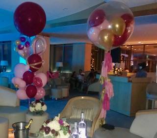 Aqua Lounge | restaurant | 690 Newport Center Dr, Newport Beach, CA 92660, USA | 9497604920 OR +1 949-760-4920