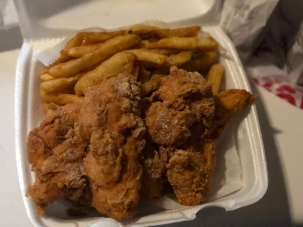 JORDANS FISH AND CHICKEN | restaurant | 6416 W Washington St, Indianapolis, IN 46241, USA | 3178751215 OR +1 317-875-1215