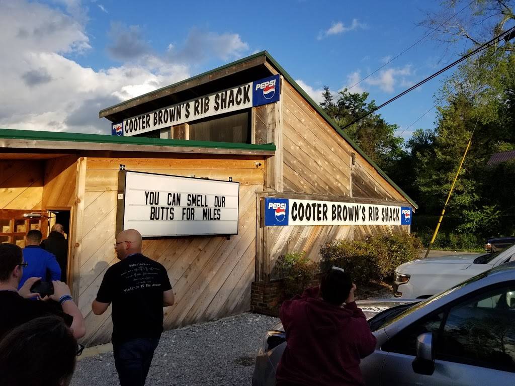 Cooter Browns Rib Shack | restaurant | 8464 AL-204, Jacksonville, AL 36265, USA | 2564351514 OR +1 256-435-1514