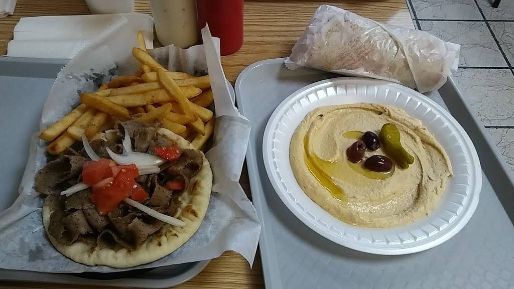 Gyro Palace | restaurant | 4884 Airway Rd, Riverside, OH 45431, USA | 9372543895 OR +1 937-254-3895