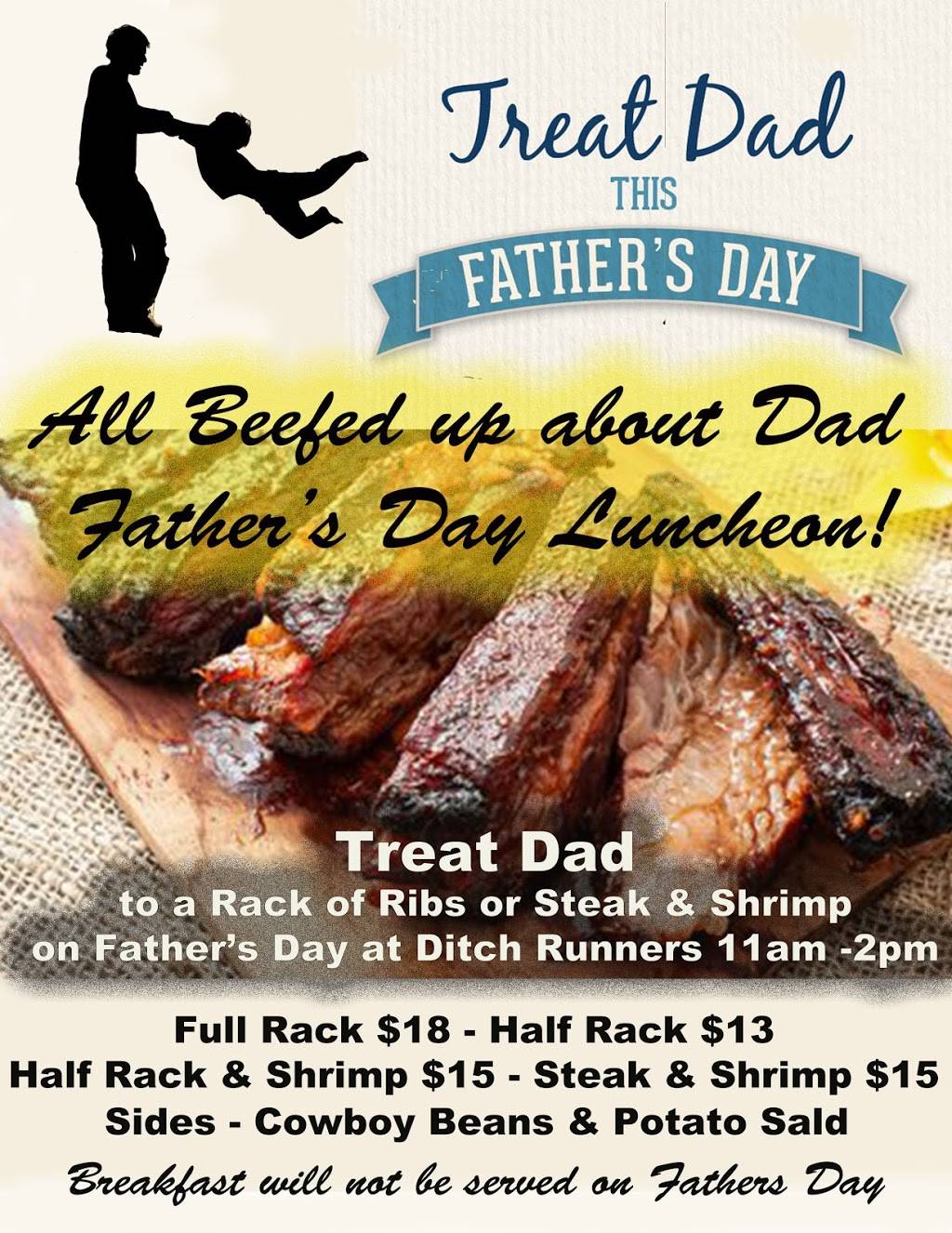 DITCH RUNNERS | restaurant | N10002 Co Rd B, Tomahawk, WI 54487, USA | 7154532337 OR +1 715-453-2337