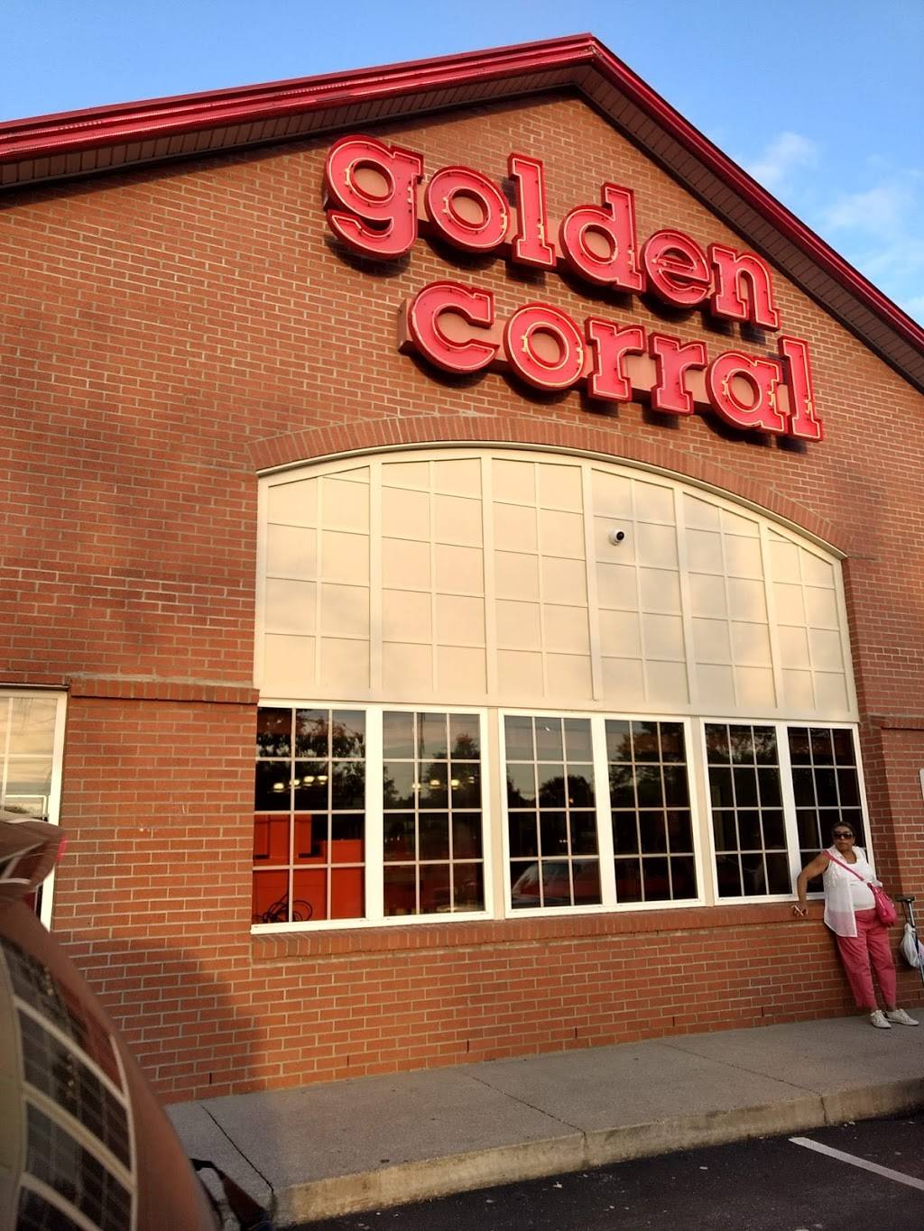 Golden Corral Buffet & Grill | restaurant | 315 Old Lebanon Dirt Rd, Hermitage, TN 37076, USA | 6158741313 OR +1 615-874-1313