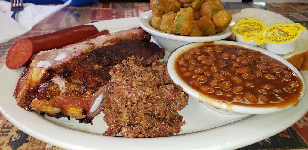 Stagecoach Catering & BBQ | restaurant | 400 W South St, Newkirk, OK 74647, USA | 5803623082 OR +1 580-362-3082
