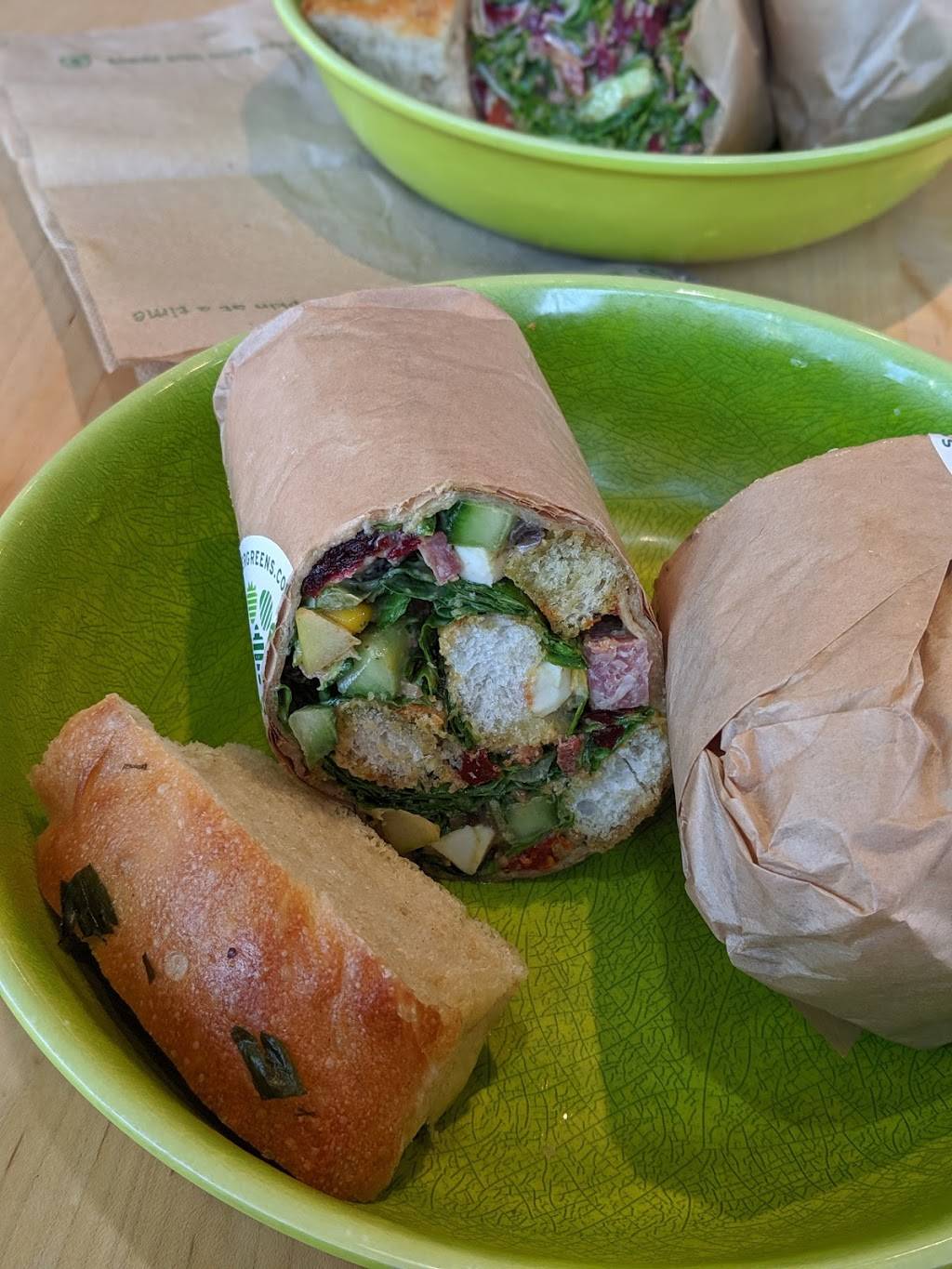 Evergreens Salad | restaurant | 1237 NE 48th Ave, Hillsboro, OR 97124, USA | 5033360143 OR +1 503-336-0143