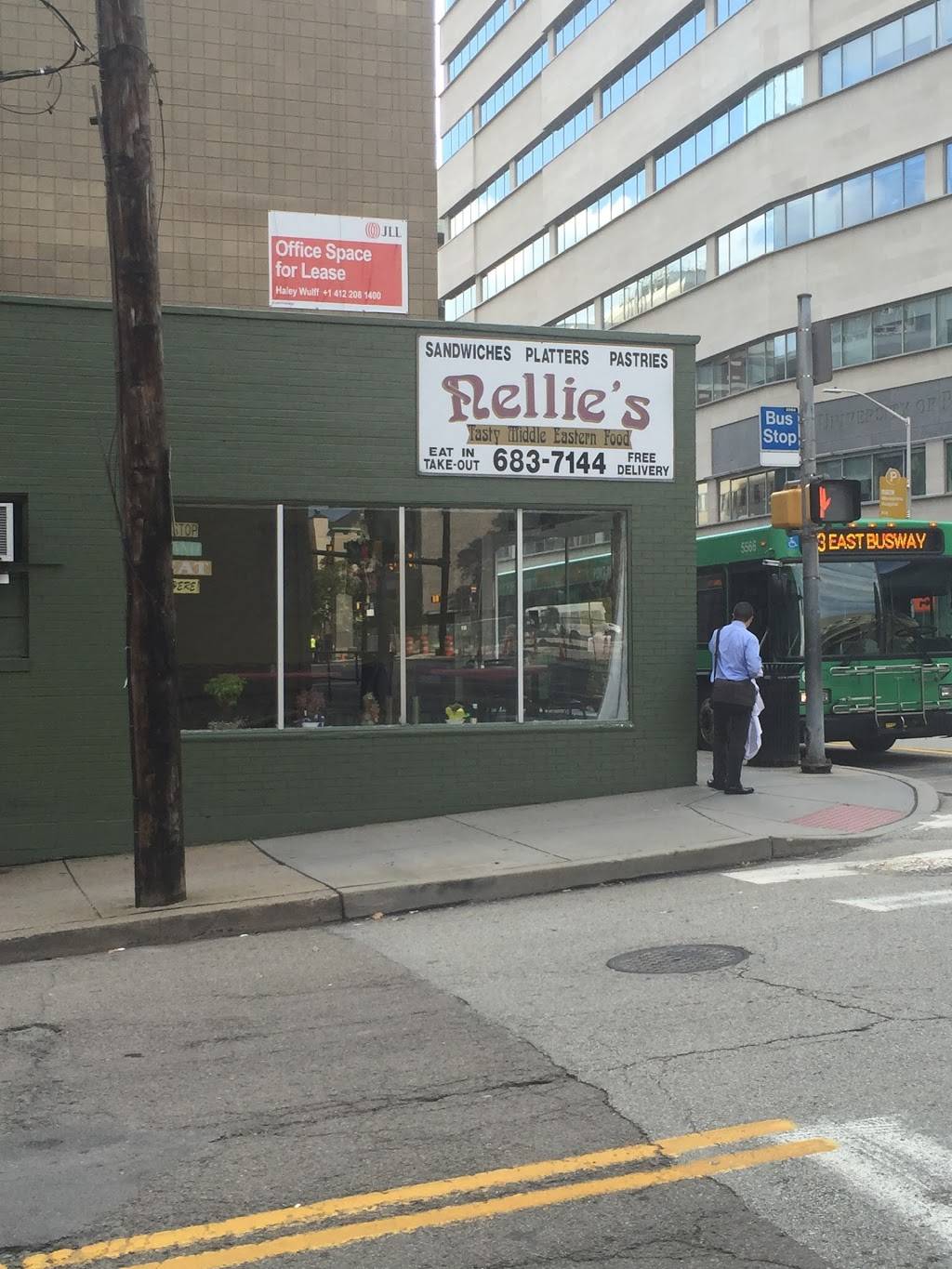 Nellies Sandwiches | restaurant | 3524 Fifth Ave, Pittsburgh, PA 15213, USA | 4126837144 OR +1 412-683-7144