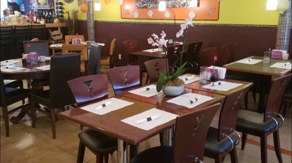 Firi Bistro Asian Cuisine | meal delivery | 225 SW 6th St, Pompano Beach, FL 33060, USA | 9549605489 OR +1 954-960-5489