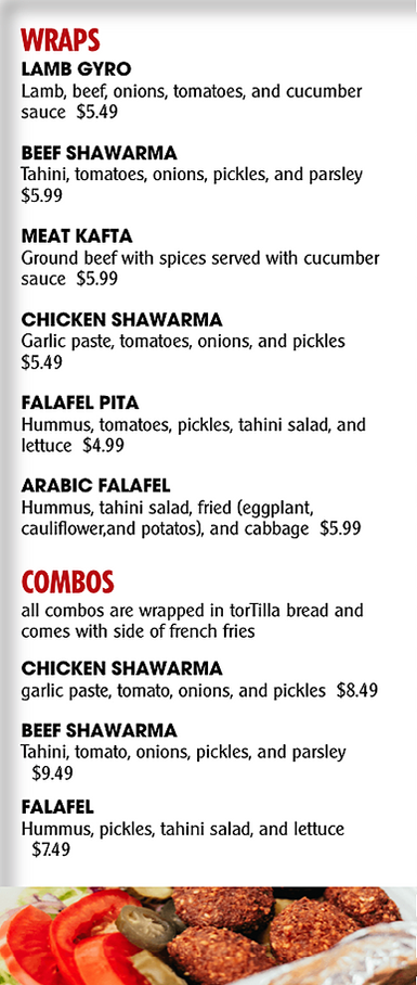 Alez Cafe | restaurant | 2243 Ellsworth Rd, Ypsilanti, MI 48197, USA | 7349616699 OR +1 734-961-6699