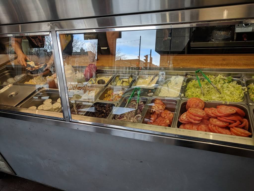 Pitarifique | meal takeaway | 4160 Boul St-Laurent, Montréal, QC H2W 1Y8, Canada | 5148427793 OR +1 514-842-7793