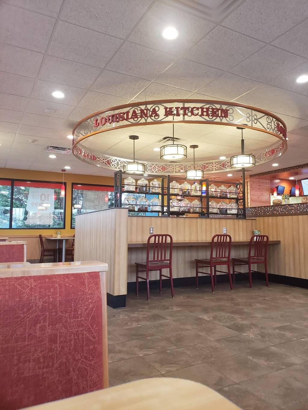 Popeyes Louisiana Kitchen | restaurant | 6241 Washington Blvd, Elkridge, MD 21075, USA | 4439241917 OR +1 443-924-1917