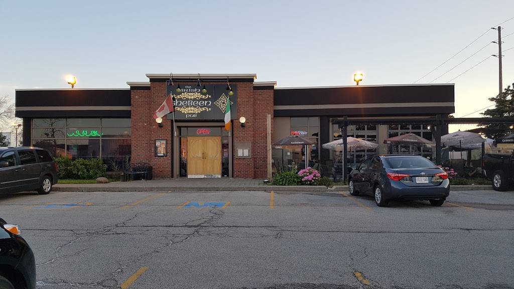 The Irish Shebeen | restaurant | 5555 Eglinton Ave W, Etobicoke, ON M9C 5M1, Canada | 4166959178 OR +1 416-695-9178