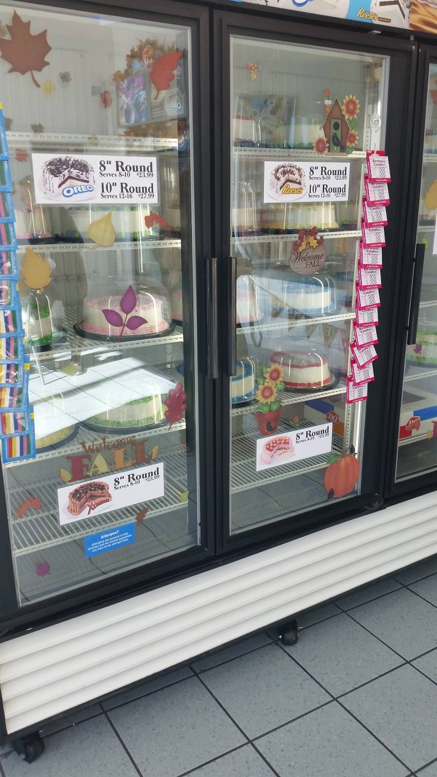 Dairy Queen (Treat Only) | restaurant | 41490 Grand River Ave E, Novi, MI 48375, USA | 2484491766 OR +1 248-449-1766