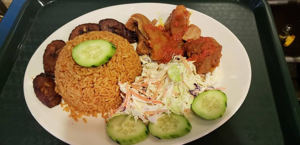 ADUKE AFRICAN CUISNE | restaurant | 6118 W Pico Blvd, Los Angeles, CA 90035, USA | 3104049874 OR +1 310-404-9874
