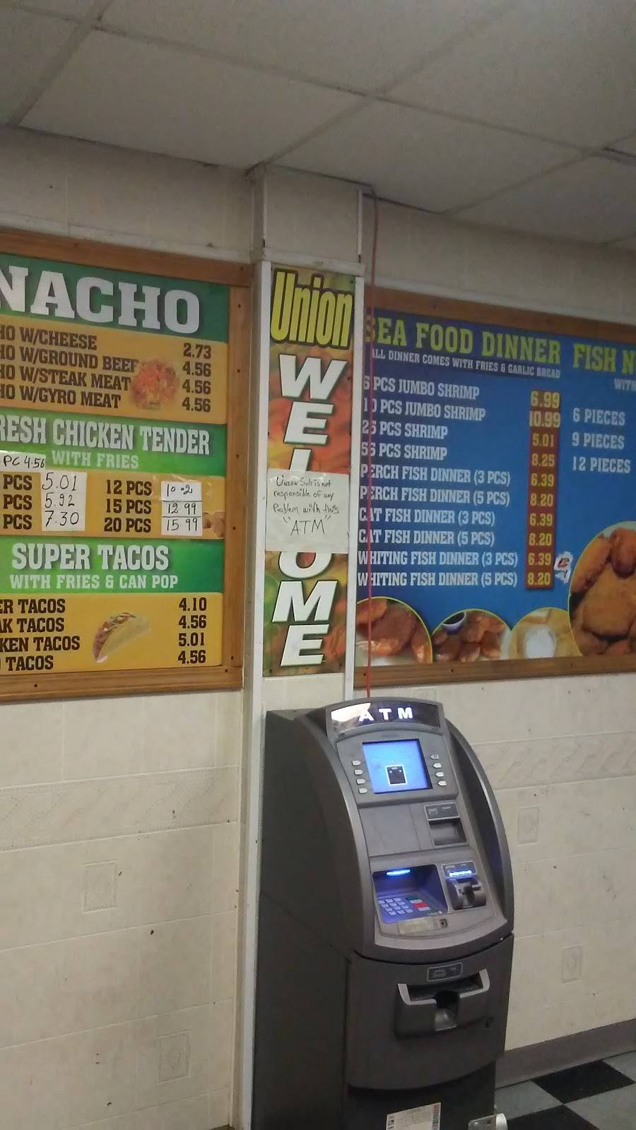 Union Submarine Shop | meal takeaway | 110 E 51st St, Chicago, IL 60615, USA | 7733732040 OR +1 773-373-2040