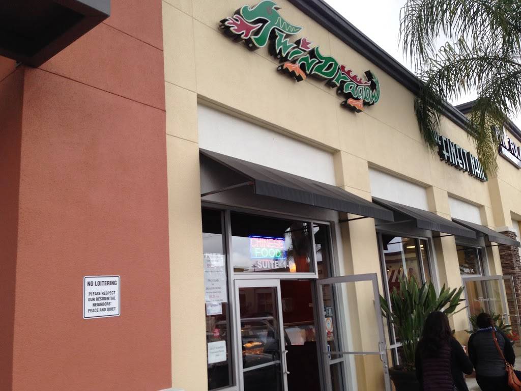 Twin Dragon | restaurant | 1202 S Idaho St, La Habra, CA 90631, USA | 7142789388 OR +1 714-278-9388