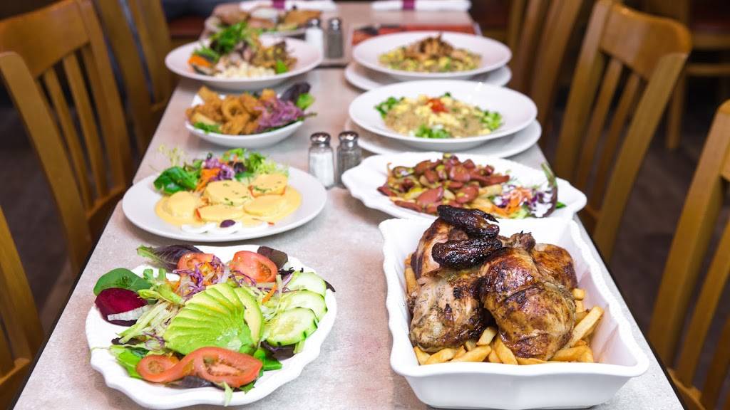 Juicy Chicken Peruvian Rotisserie Bar and Grill | restaurant | 6 Division St, New Rochelle, NY 10801, USA | 9142789820 OR +1 914-278-9820