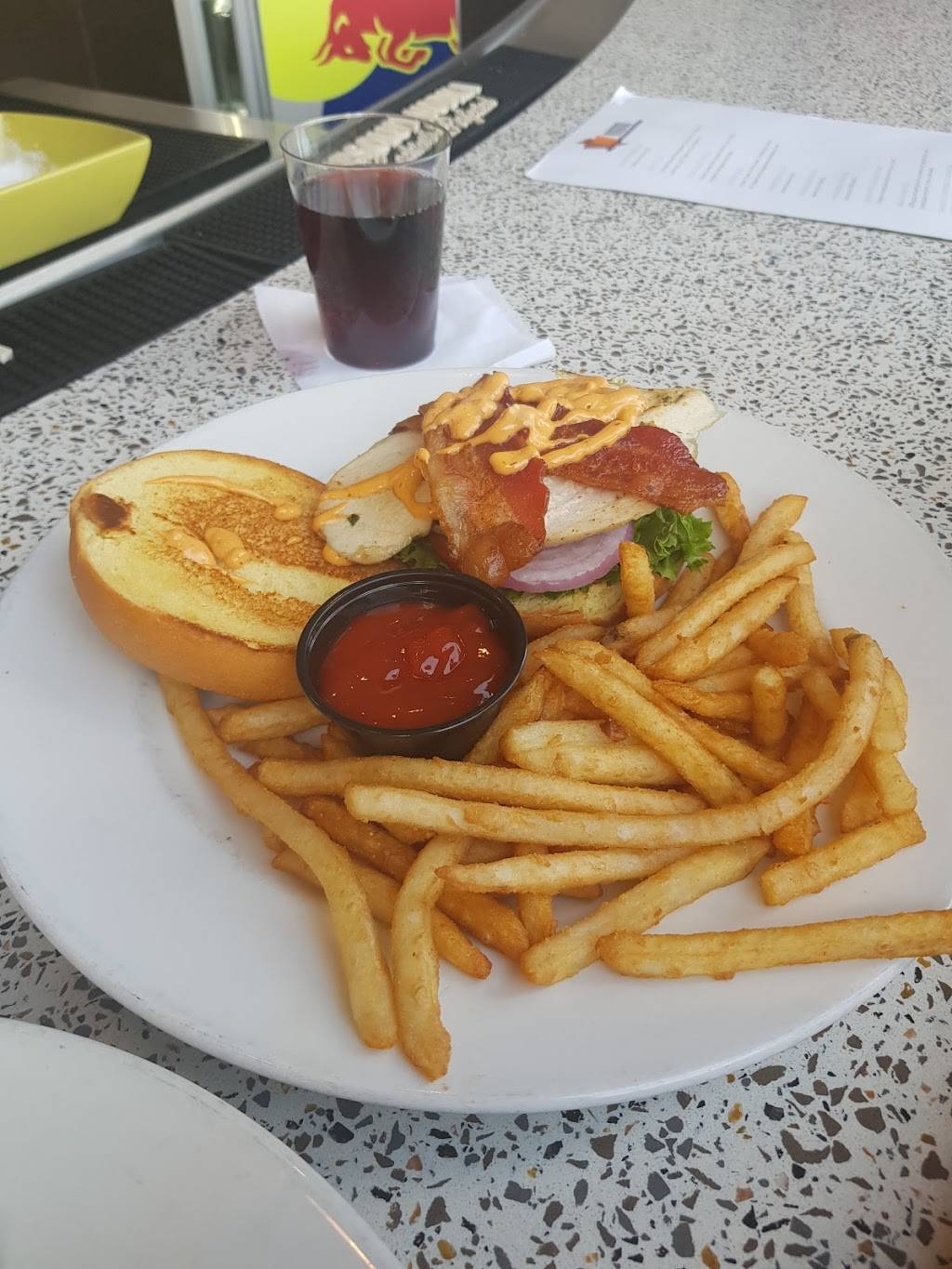 HooDoo Patio Restaurant & Bar | restaurant | 285 N Palm Canyon Dr, Palm Springs, CA 92262, USA | 7603229000 OR +1 760-322-9000