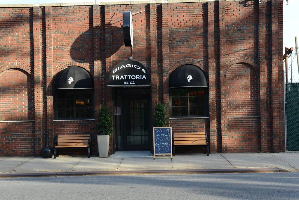 Biagios | restaurant | 8402 Cooper Ave, Ridgewood, NY 11385, USA | 7188949800 OR +1 718-894-9800
