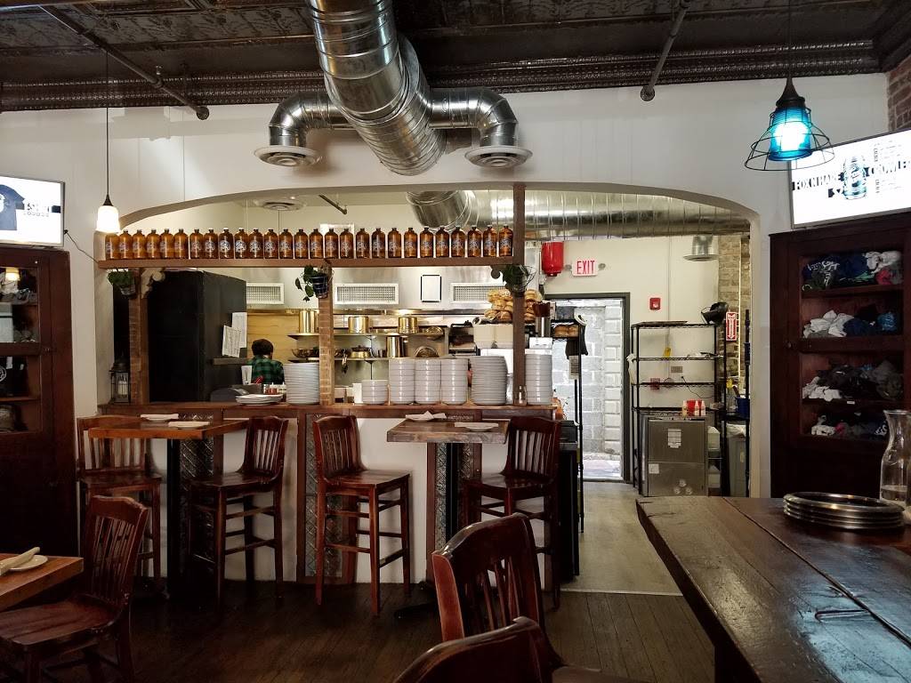 Fox N Hare Brewing Co. | restaurant | 46 Front St, Port Jervis, NY 12771, USA | 8456720100 OR +1 845-672-0100