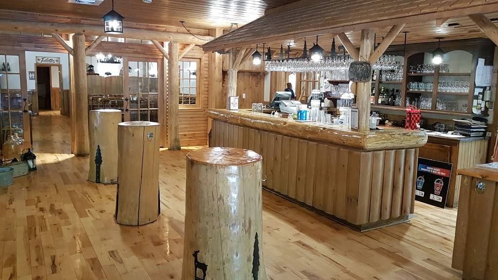 Erablière Charbonneau | restaurant | 45 Chemin du Sous-Bois, Mont-Saint-Grégoire, QC J0J 1K0, Canada | 4503479090 OR +1 450-347-9090