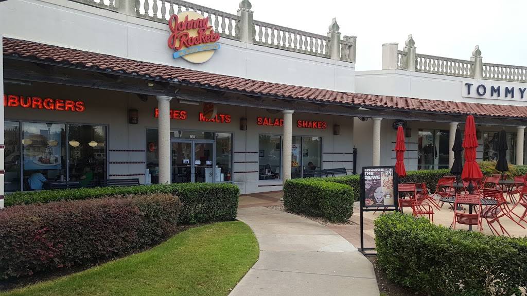 Johnny Rockets | restaurant | 3939 I-35 Suite 900, San Marcos, TX 78666, USA | 5123927499 OR +1 512-392-7499