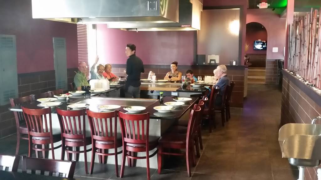 Hana Japanese Steakhouse and Sushi lounge | restaurant | 30 Hancock Bridge Pkwy suite 112, Cape Coral, FL 33991, USA | 2395731228 OR +1 239-573-1228