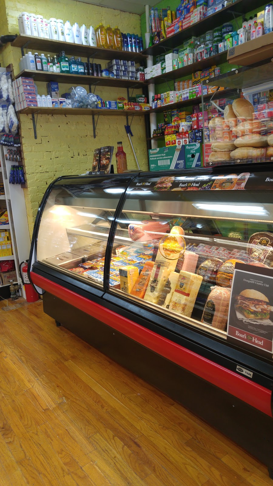 Eliams Deli Corp. | restaurant | 1891 Coney Island Ave, Brooklyn, NY 11230, USA | 7189750696 OR +1 718-975-0696