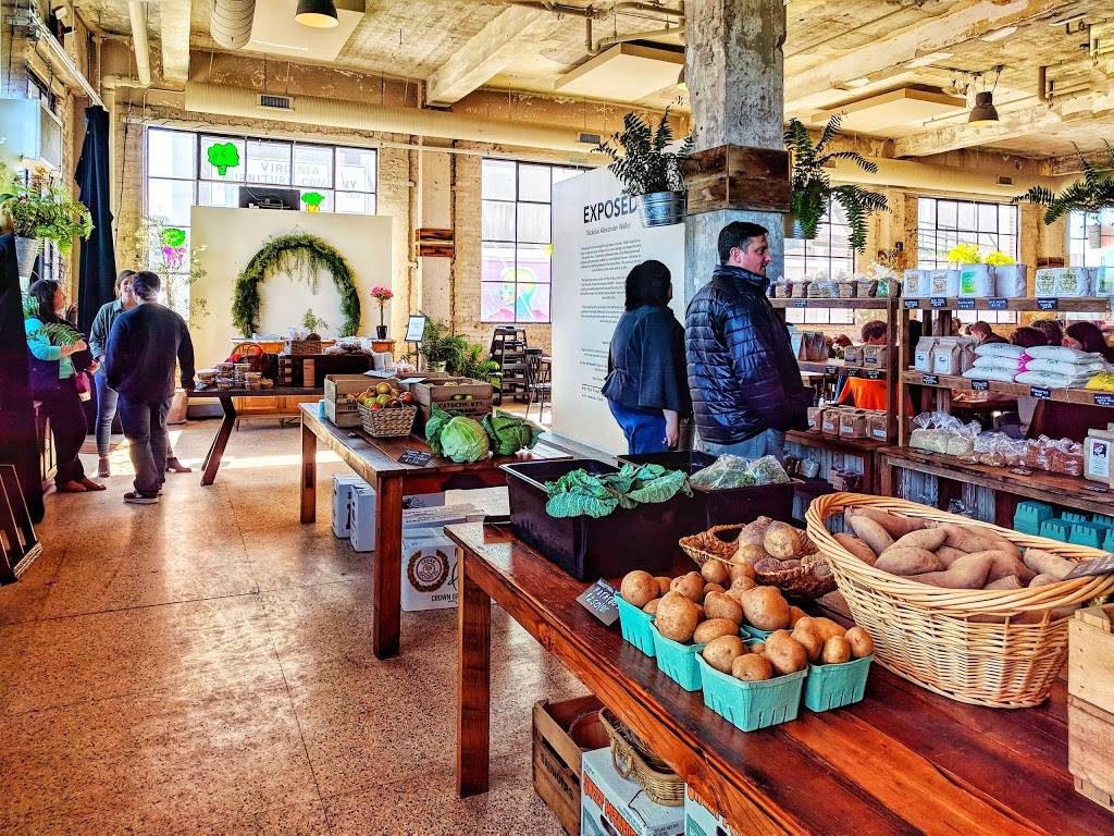 Commune | restaurant | 759 Granby St, Norfolk, VA 23510, USA | 7579622992 OR +1 757-962-2992