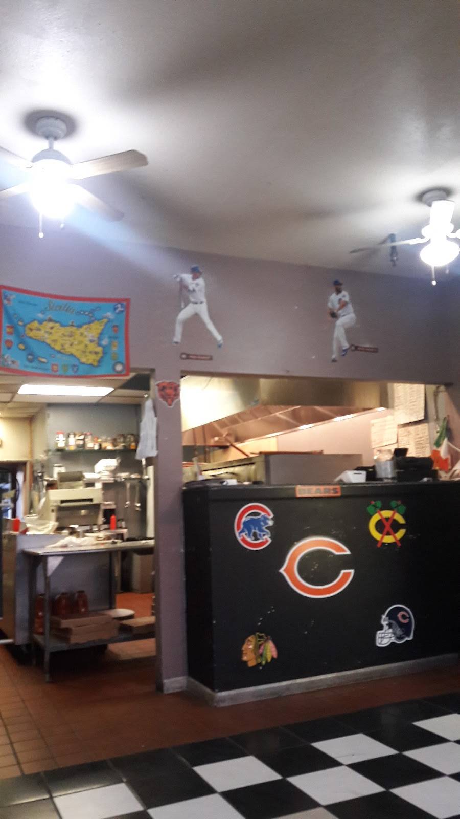 Gerlandos Pizzeria | restaurant | 6784 El Cajon Blvd J, San Diego, CA 92115, USA | 6196680779 OR +1 619-668-0779