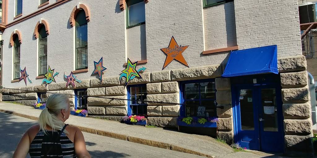Starlight Cafe | cafe | 15 Lambard St, Bath, ME 04530, USA | 2074433005 OR +1 207-443-3005