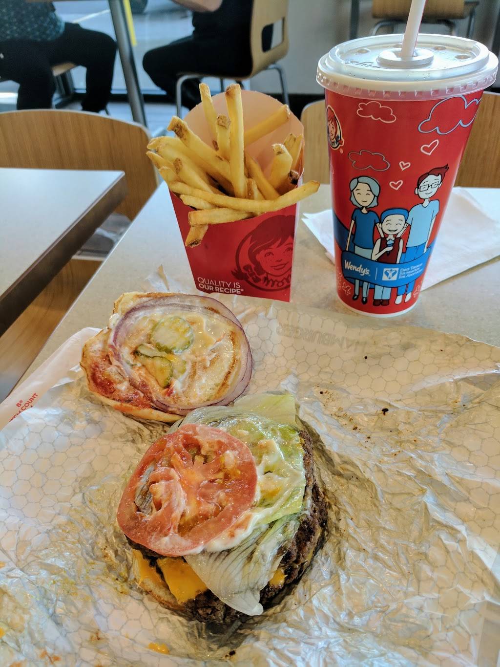 Wendys | restaurant | 4444 Commerce Lane, Orland, CA 95963, USA | 5308650113 OR +1 530-865-0113