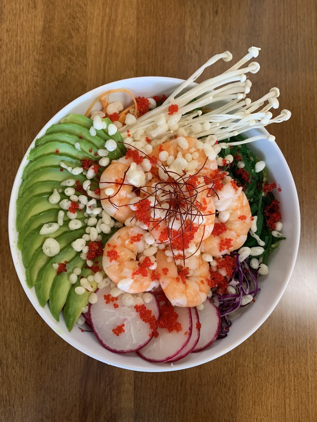 Umami Bowls | restaurant | 1876 NJ-27, Edison, NJ 08817, USA | 7323174100 OR +1 732-317-4100