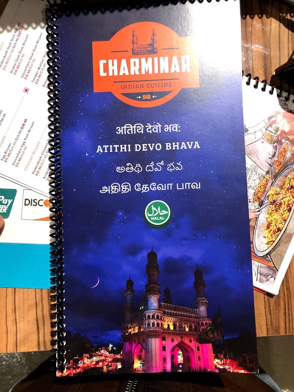 Charminar Brampton | restaurant | 50 Sky Harbour Dr, Brampton, ON L6Y 6G9, Canada | 9054527907 OR +1 905-452-7907