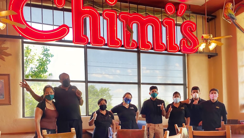 Chimis Mexican Restaurant | restaurant | 1304 E 15th St, Tulsa, OK 74120, USA | 9185874411 OR +1 918-587-4411