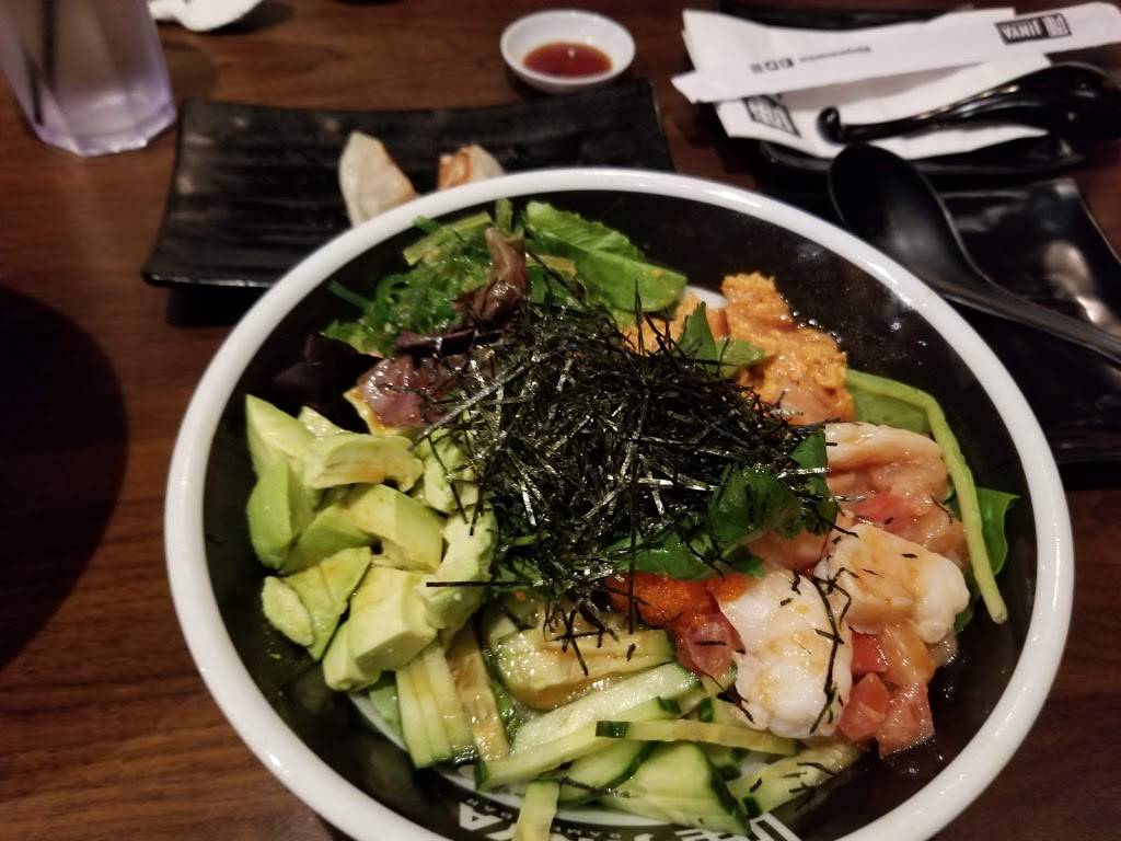 JINYA Ramen Bar | restaurant | 5050 Farm to Market 1960 Rd W #121, Houston, TX 77069, USA | 8326662178 OR +1 832-666-2178