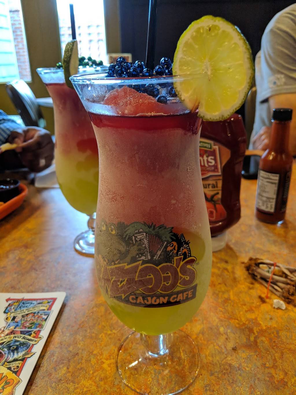 Razzoos Cajun Cafe | restaurant | 13949 N Central Expy, Dallas, TX 75243, USA | 9722353700 OR +1 972-235-3700