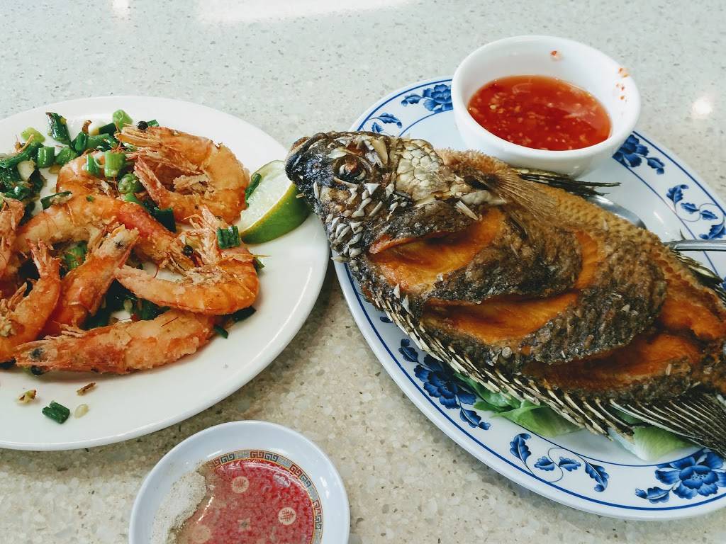 Boston Lobster Seafood Restaurant (粵唯鮮) | restaurant | 727 Valley Blvd, San Gabriel, CA 91776, USA | 6262884388 OR +1 626-288-4388