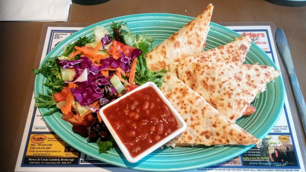 Jacks Family Restaurant | restaurant | 4327 ON-7, Norwood, ON K0L 2V0, Canada | 7058373474 OR +1 705-837-3474